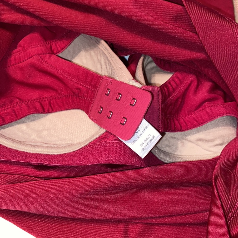 Athleta Empire vneck cami top - Picture 5 of 5